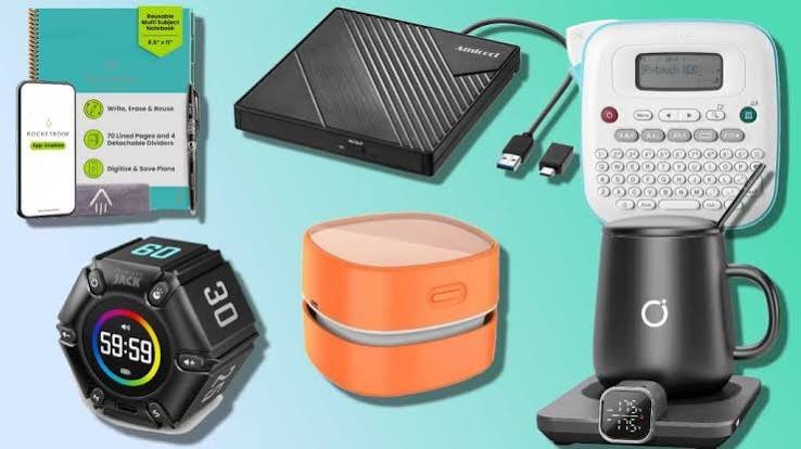 Digital Gadgets