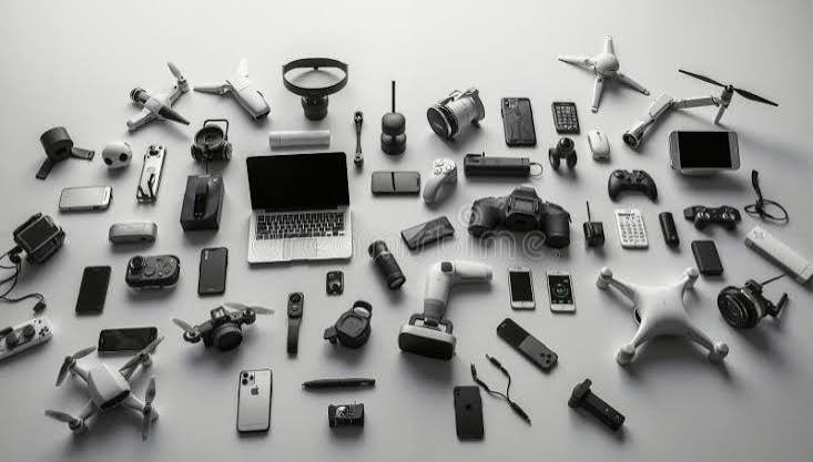 Modern Gadgets: