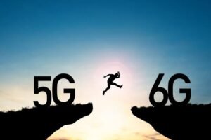 From 5G to 6G: The Next Chapter in Wireless Connectivity